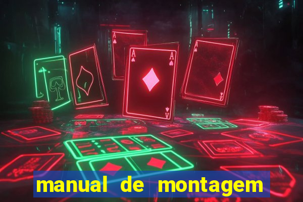 manual de montagem piscina botafogo 3000 litros