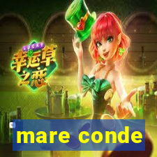 mare conde