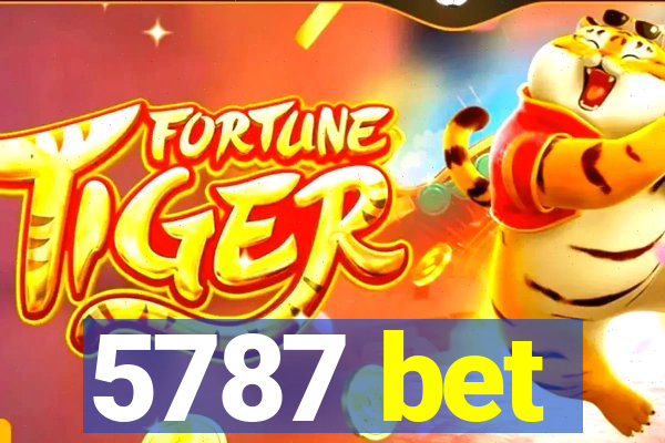 5787 bet
