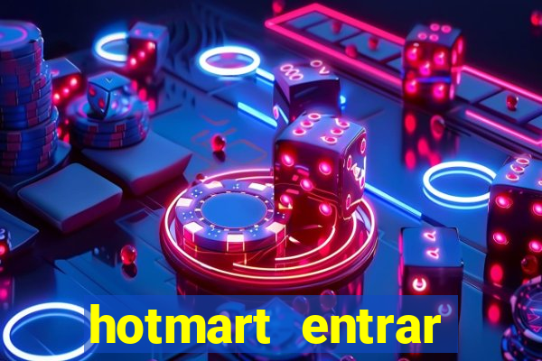 hotmart entrar login e senha