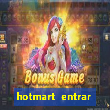 hotmart entrar login e senha