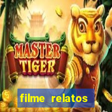 filme relatos selvagens completo dublado