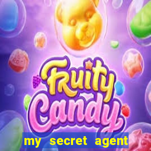 my secret agent husband legendado