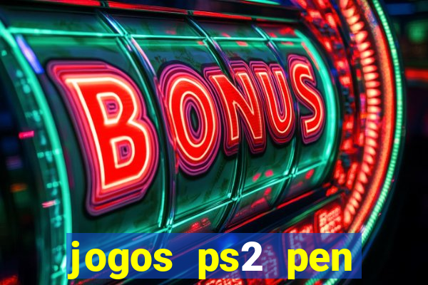 jogos ps2 pen drive download