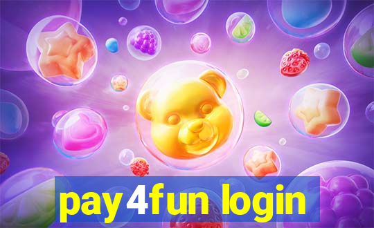 pay4fun login
