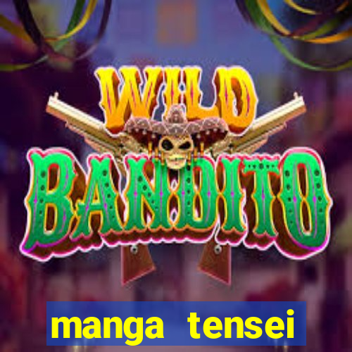 manga tensei shitara slime