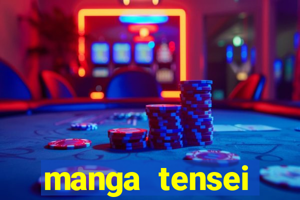 manga tensei shitara slime