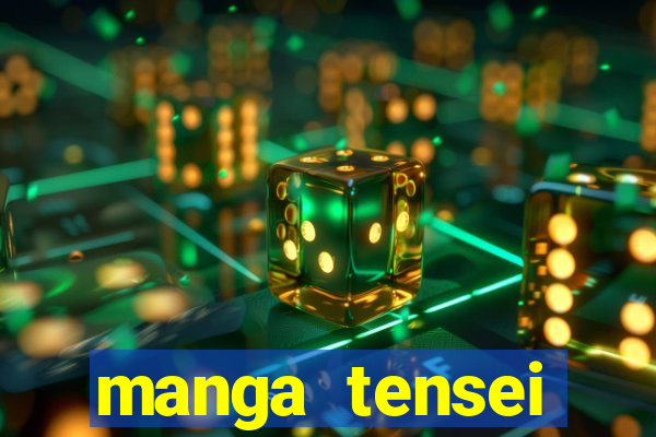 manga tensei shitara slime