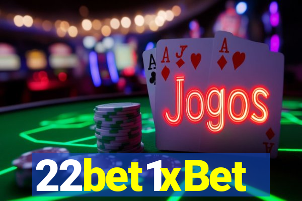 22bet1xBet