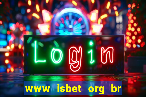 www isbet org br pages jovem aprendiz
