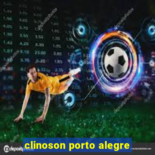 clinoson porto alegre