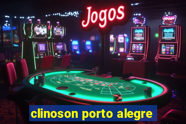 clinoson porto alegre