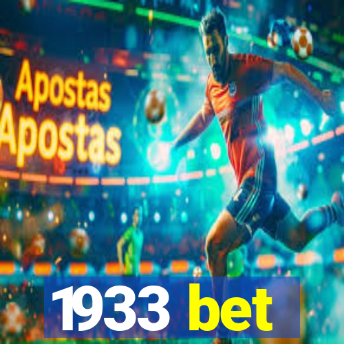 1933 bet