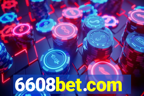 6608bet.com