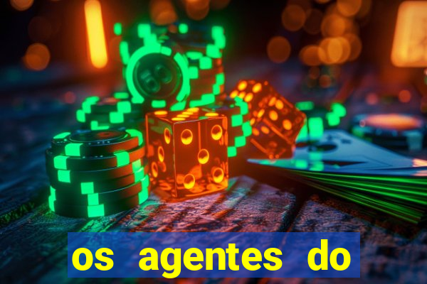os agentes do destino online dublado assistir os agentes do destino dublado online