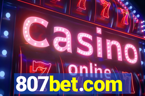 807bet.com