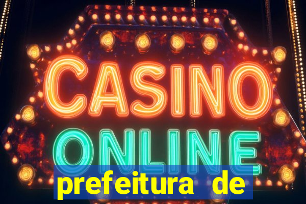 prefeitura de cerejeiras concurso