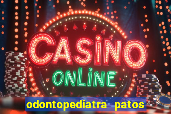 odontopediatra patos de minas