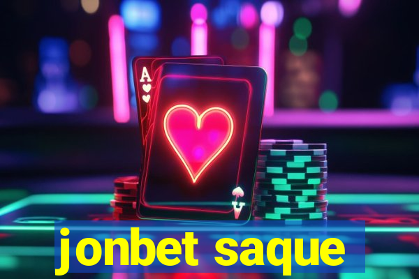 jonbet saque