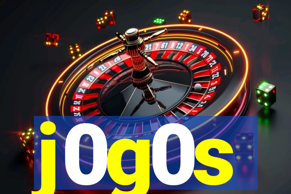 j0g0s