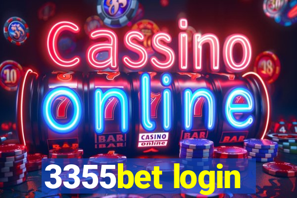 3355bet login