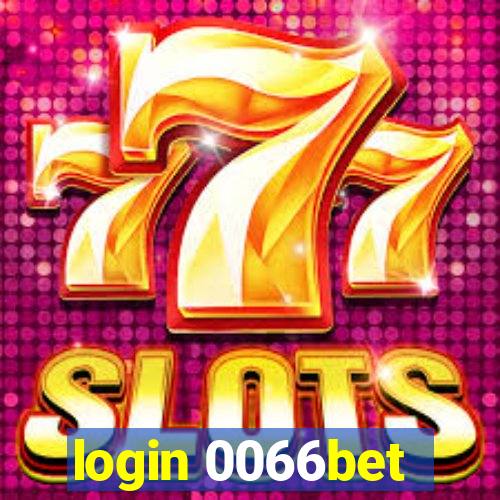 login 0066bet