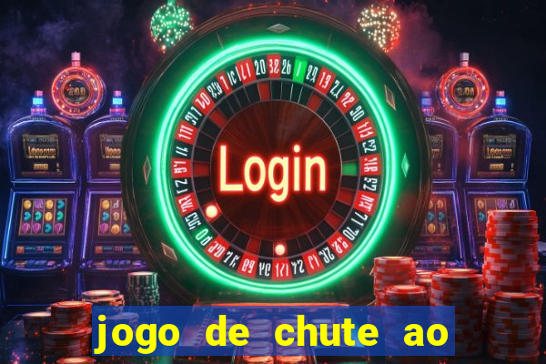 jogo de chute ao gol aposta