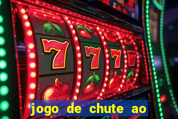 jogo de chute ao gol aposta