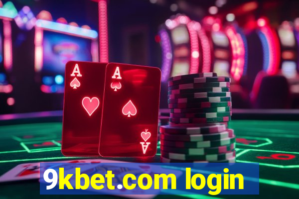 9kbet.com login