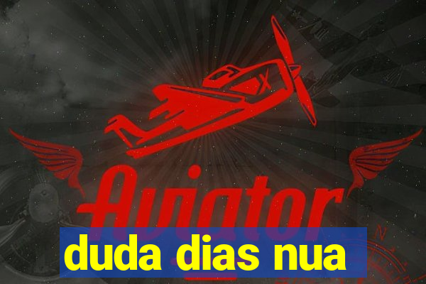 duda dias nua