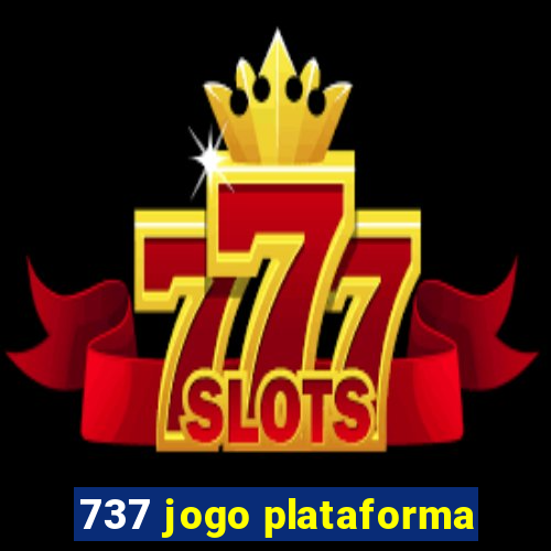 737 jogo plataforma