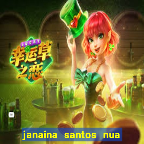 janaina santos nua bella da semana