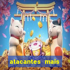 atacantes mais altos do futebol
