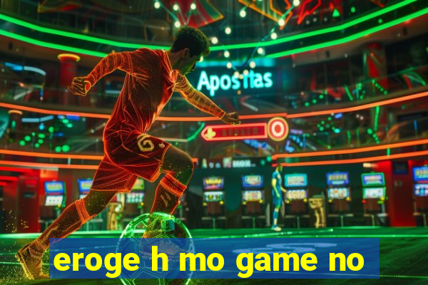 eroge h mo game no