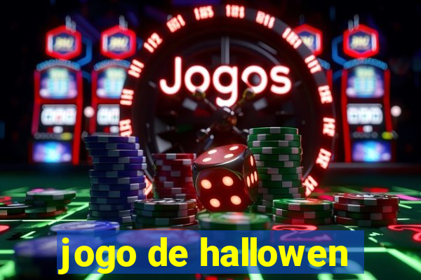 jogo de hallowen