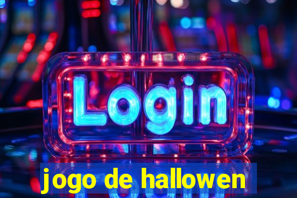 jogo de hallowen
