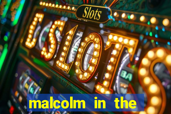 malcolm in the middle assistir