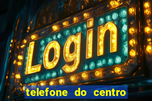 telefone do centro carioca do olho em benfica