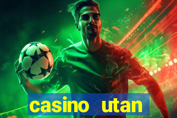 casino utan spelpaus med bankid