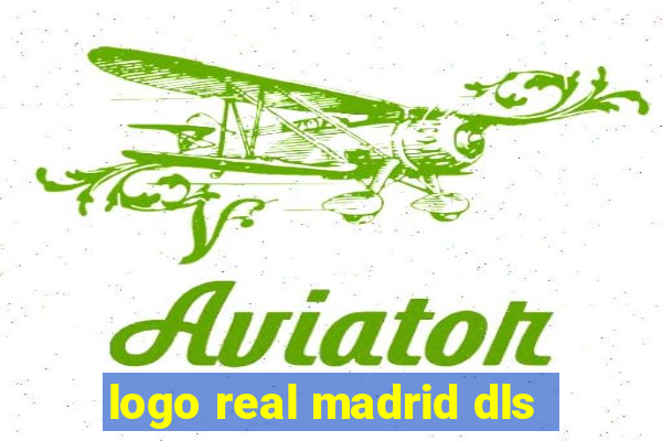 logo real madrid dls