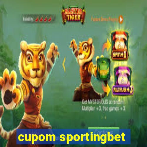 cupom sportingbet