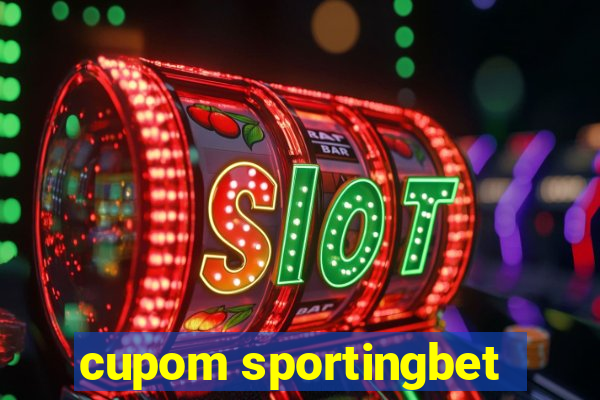 cupom sportingbet