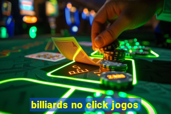 billiards no click jogos