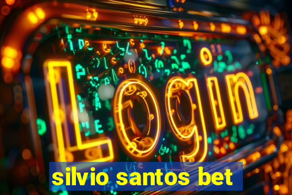 silvio santos bet
