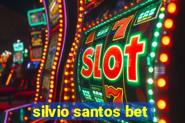 silvio santos bet