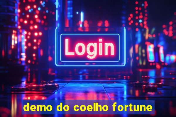 demo do coelho fortune