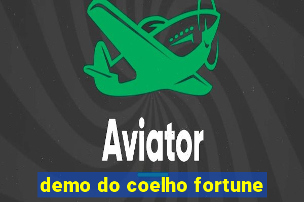demo do coelho fortune
