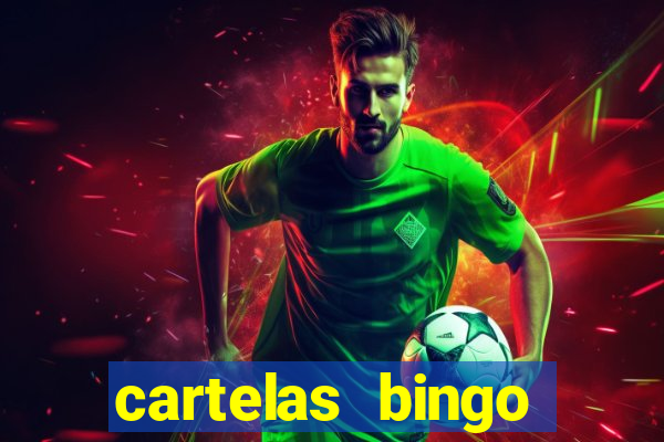 cartelas bingo imprimir gratis