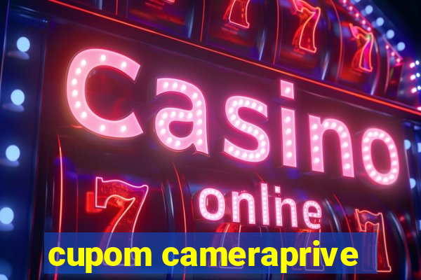 cupom cameraprive