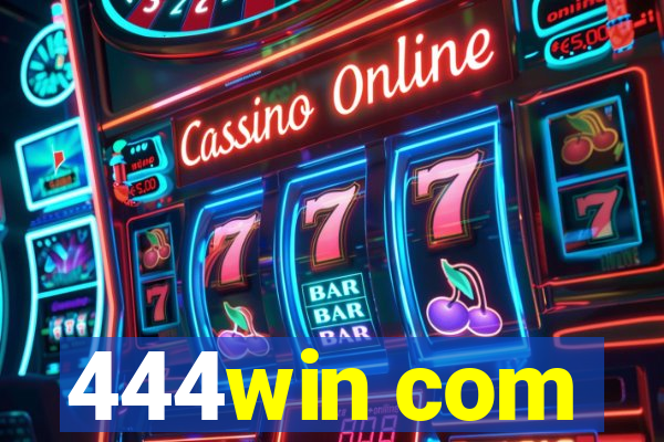 444win com